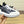 LV SNEAKER BLACK MIX WHITE IVORY CALFSKIN