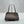 The Row 2025 Peggy Clutch 28cm Chocolate Leather