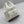Dior 2025 Coconut Bucket Bag 25cm White Lambskin
