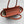 The Row 2025 Marlo 12 Bag 30cm Reddish Brown Leather