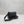 BG Le City Small Flap Messenger Bag Black Oil Wax Leather