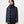 ESSENTIAL SCARF 186 CM IN NAVY BLUE WOOL 390997