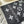 ESSENTIAL SCARF 186 CM IN BLACK WOOL 399773