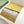 SCARF 195 CM IN DIJON YELLOW AND KHAKI BROWN CASHMERE 401403