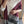 LV Scarf 185cm Burgundy Black Gray Wool Cashmere 977002