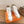 HM 26S Flocon Botines 4cm White Leather Shearling 110589
