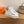 HM 26S Flocon Botines 4cm White Leather Shearling 110589
