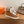 HM 26S Flocon Botines 4cm Tan Suede Shearling 110590