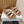 tippi slide sandal gold metalic calfskin