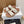 DAD SANDALS WHITE BROWN CALFSKIN