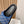 super hot pair of sandals Cobalt Blue Black
