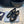 PRA SCHOCOLATE BRUSHED LOAFERS BLACK CALFSKIN