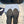 PRA SCHOCOLATE BRUSHED LOAFERS BLACK CALFSKIN