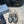 PRA SCHOCOLATE BRUSHED LOAFERS GLOSSY SILVER CALFSKIN