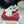 One Stud Xl Trainer In White Mix Black Nappa Leather And Mesh Fabric 824988