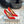 Lurum 90 Red Satin Crystal Embellished Pumps 868663