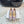 Hangisi 70 Pink Glitter Fabric Leather Jewel Buckle Pumps 912613