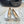 Hangisi 70 Gold Glitter Fabric Leather Jewel Buckle Pumps 912614