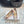 Hangisi 70 Rose Gold Metallic Leather Jewel Buckle Pumps 912618