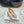 Hangisi 70 Rose Gold Metallic Leather Jewel Buckle Pumps 912618