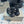 LIGHTSTAR SNEAKERS WITH BLACK CALFSKIN AND MESH UPPER AND BLACK STAR
