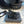 HIGH HEEL SANDALS WITH SHINY RHINESTONES STRAP IN BLACK SILK