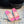 Loewe x Birkenstock Slide Pink Cowhide Suede