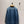 Miu Miu Denim Jacket Blue Brown Cotton 206450