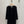 Miu Miu 25 Velvet Dress Black Polyester Fiber