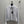 LV 25 Striped Short Long-Sleeved Shirt Black White 209245