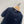 Miu Miu Short-sleeved T-shirt Navy blue Cashmere