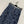 CC 25 Long Skirt Blue Cotton