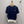 Miu Miu 25 Two-piece Knitted Short-sleeved Top Blue White Wool 210549