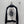 CD 25 Round Neck Cardigan Black White Cashmere 210860