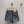 LV 25 Denim Short Blue Cotton 212285