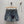 LV 25 Denim Short Blue Cotton 212285