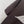 LV 25 Neck Short-Sleeved T-shirt Brown Cotton 212817