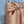 CC 25 Straight Jeans Orange Cotton