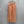 CC 25 Straight Jeans Orange Cotton
