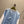 Gucci 25 Round Neck Short-sleeved T-shirt Blue White Cotton 217913