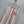 Celine 25 Trouser Pink mix colors Tencel Linen 218678