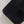 Celine 25 Rhinestone Button Mini Dress Black Wool 220842