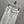 CC 25 Cropped Pant White Cotton
