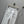 CC 25 Cropped Pant White Cotton