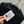 CC 26S Ribbed Knit Long-Sleeve Black Linen Cotton 349013