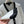 CC 26S Knit Cardigan White Linen Cotton 349016