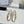 BALLET FLAT WITH CROSSOVER STRAP IN LIGHT GOLD LAMBSKIN