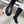 CC Classic Knee High Boots Quited Black Sheepskin 529336