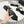 CC Pointed Toe Sandals Black Lambskin