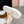 CC Slippers White Fleece